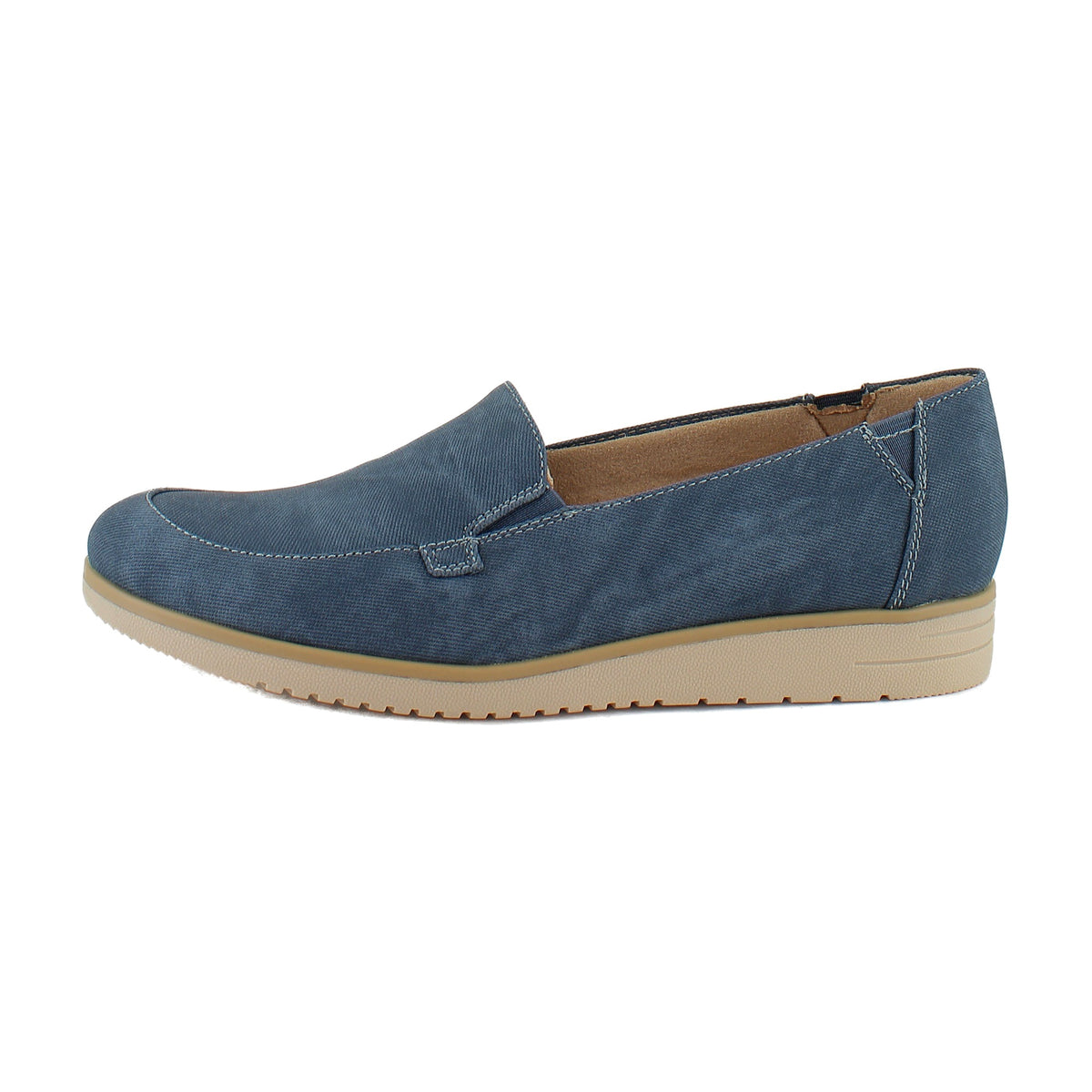 Indigo Blue Denim