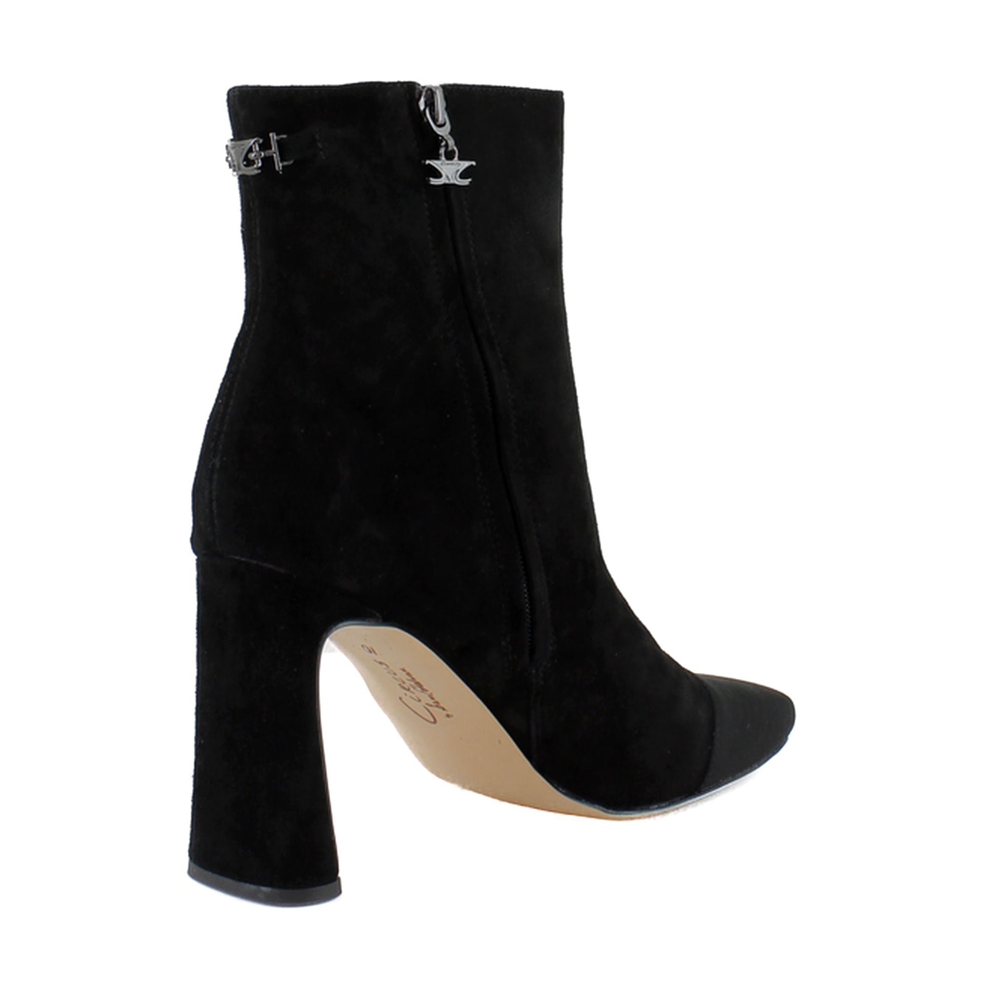 Black Suede