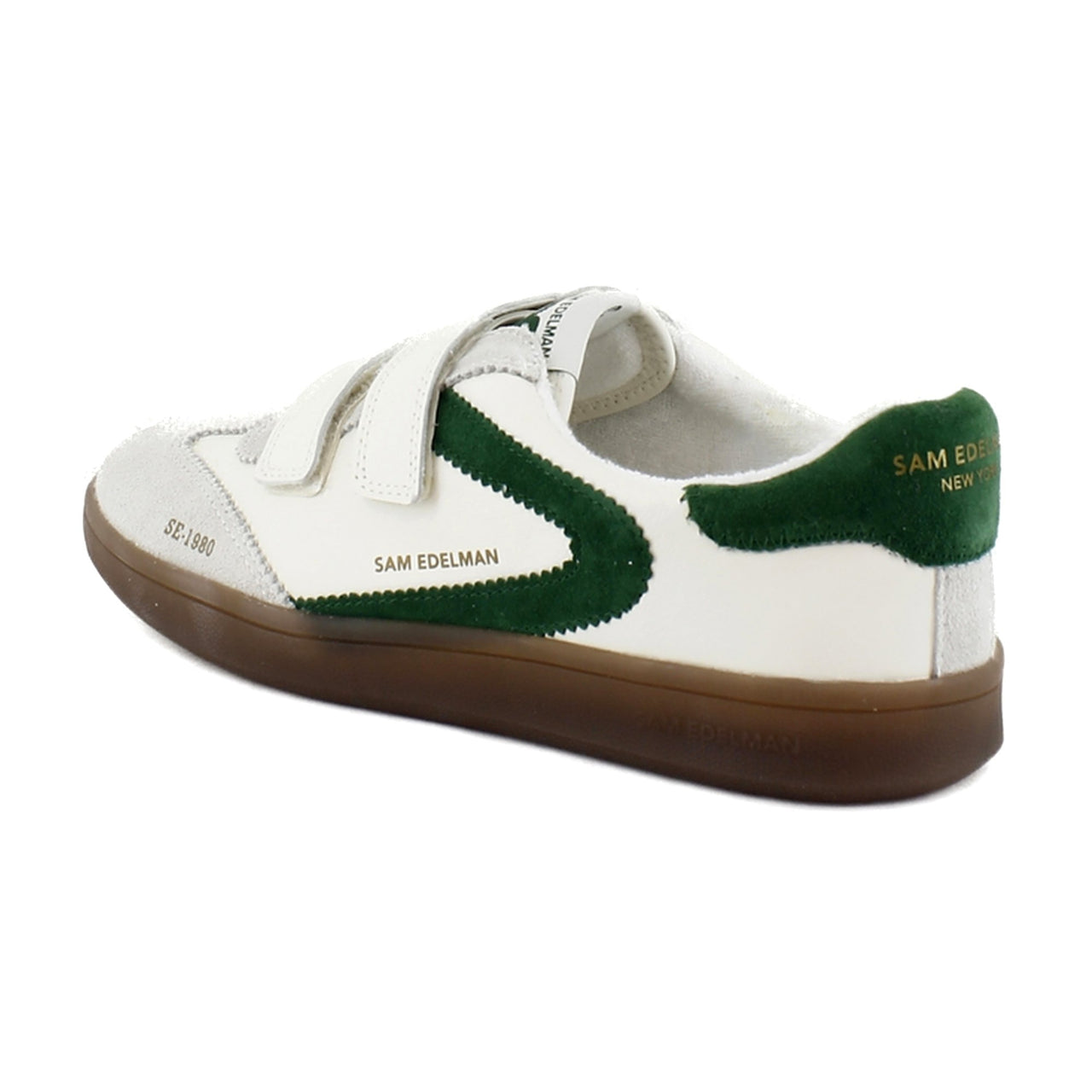 Optic White/Bright Pine