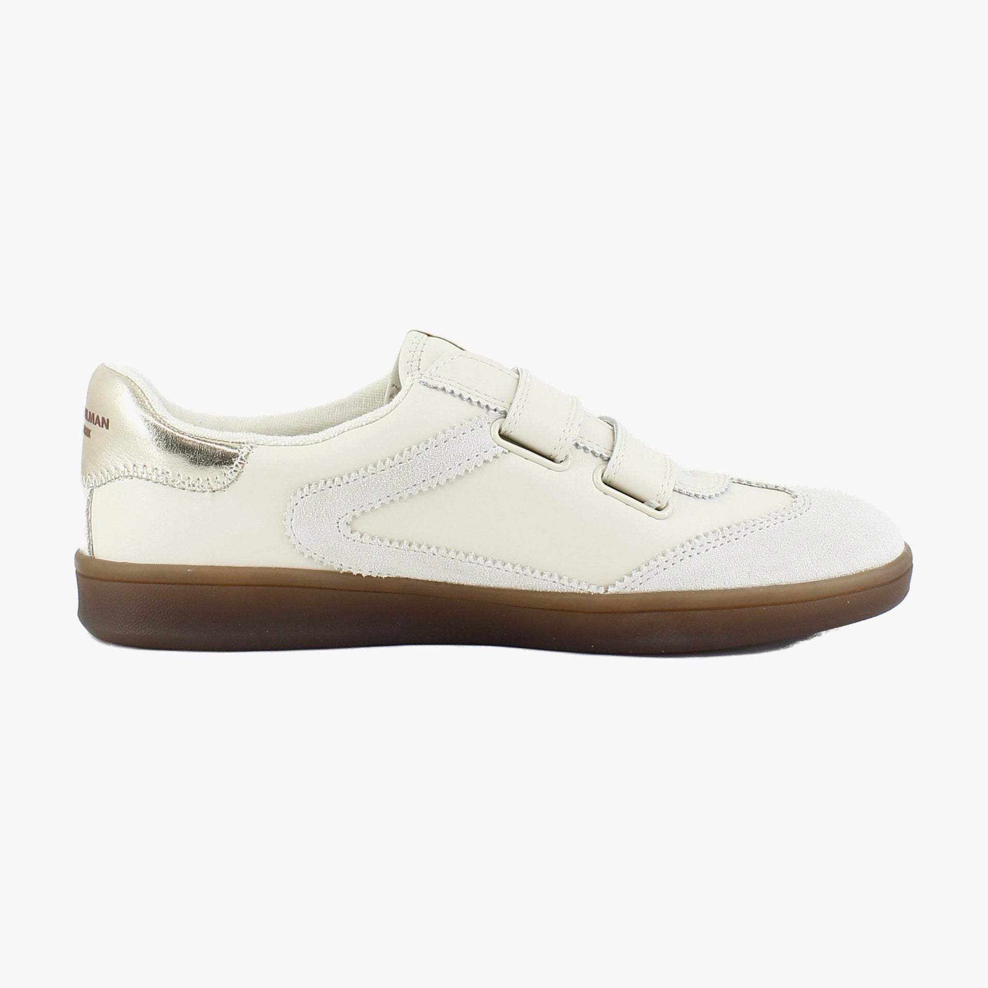 Modern Ivory/Lily White/Gold