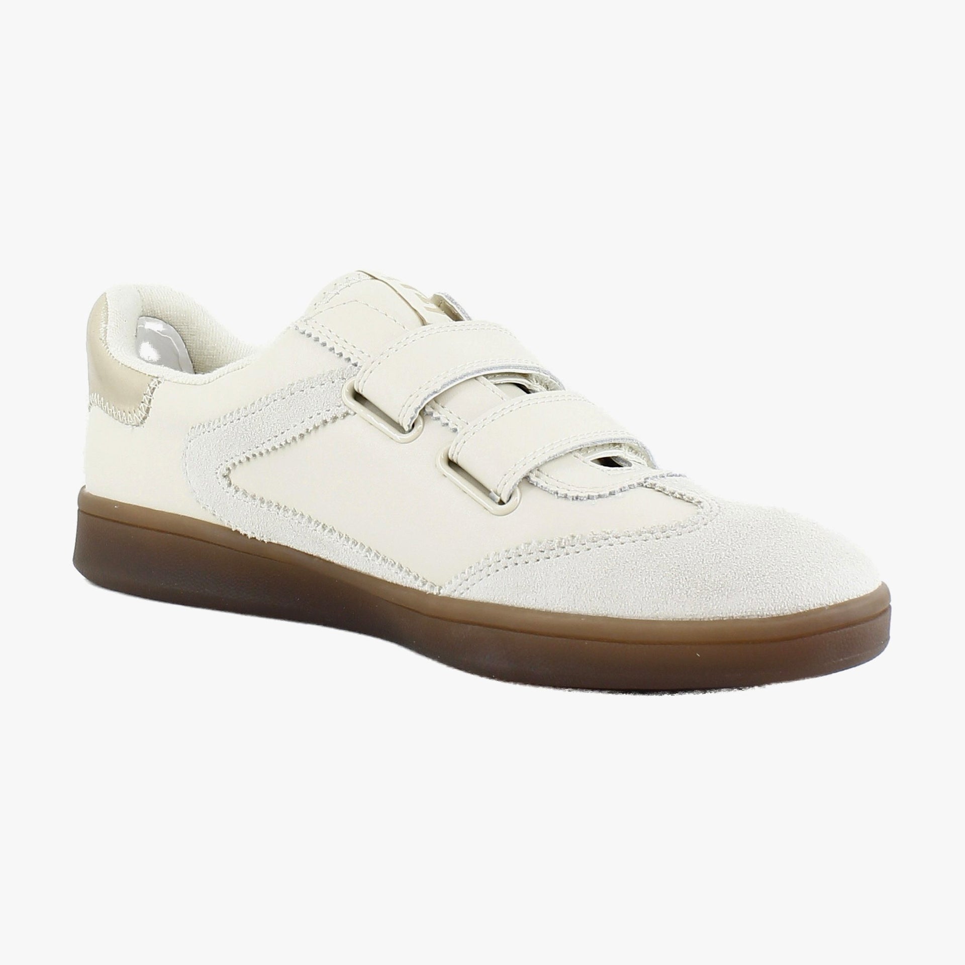 Modern Ivory/Lily White/Gold