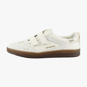 Modern Ivory/Lily White/Gold