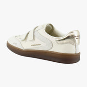 Modern Ivory/Lily White/Gold