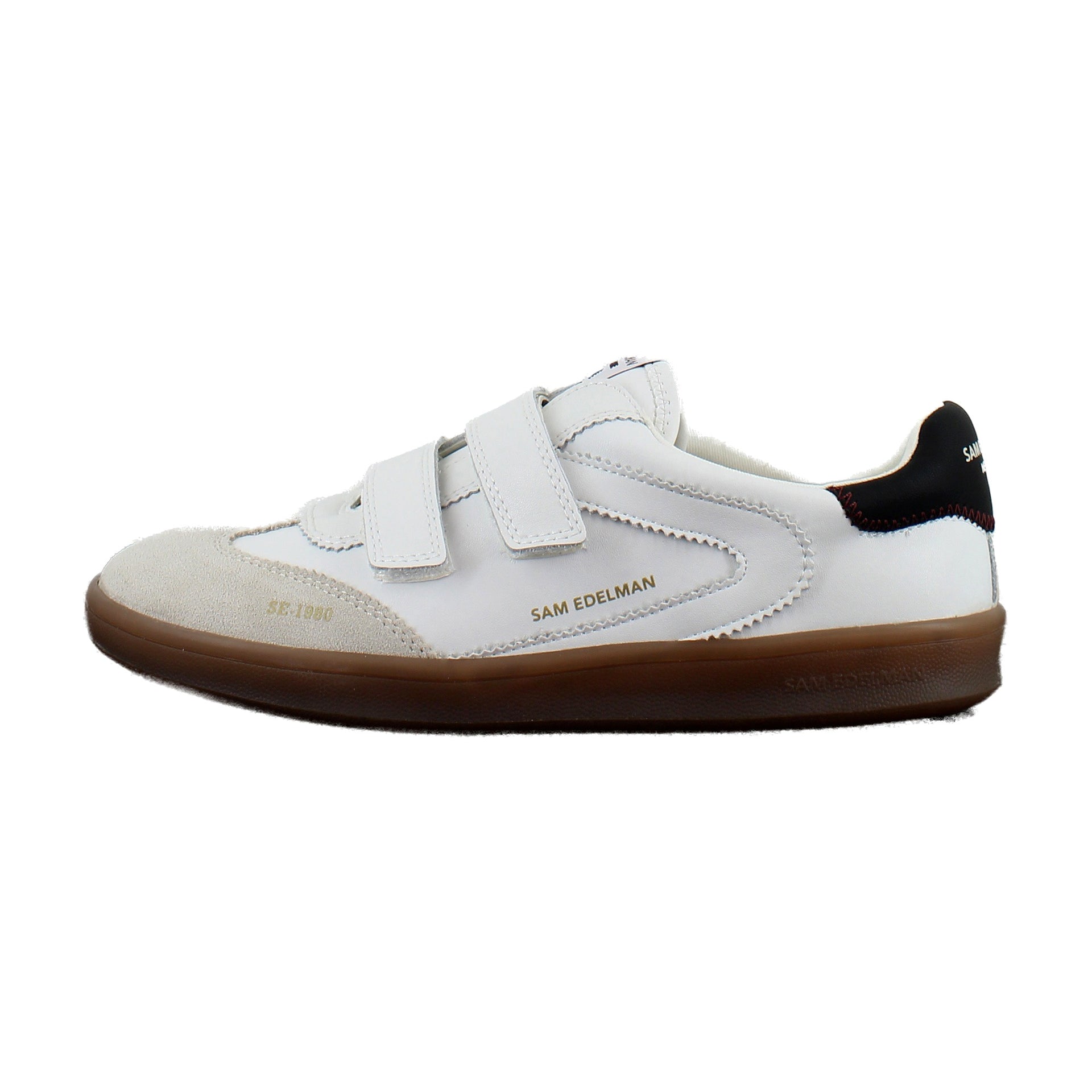 Bright White/Black