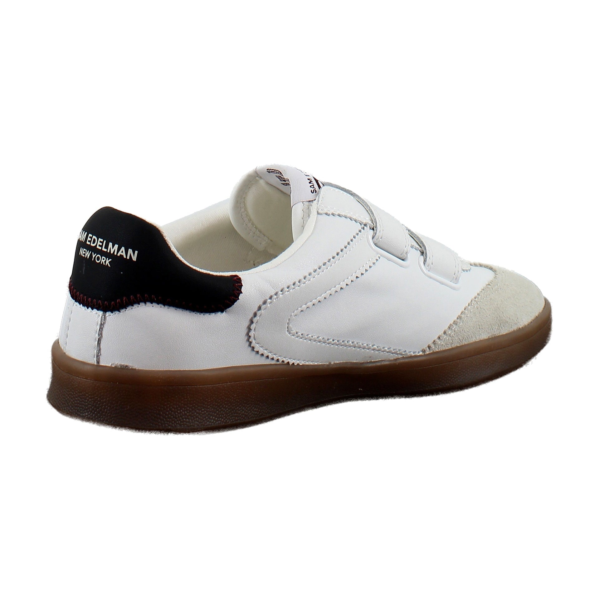 Bright White/Black