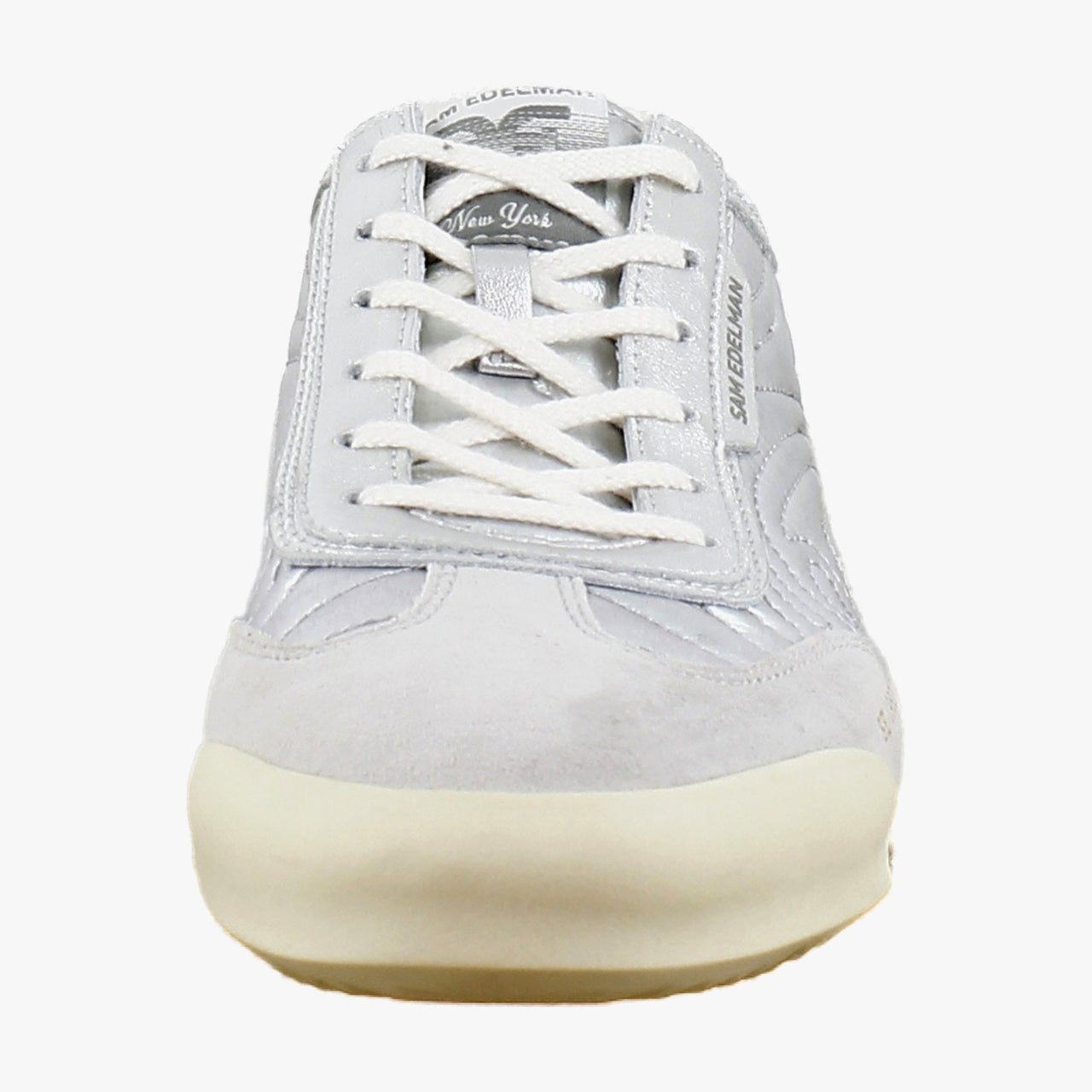 Soft Silver/Off White