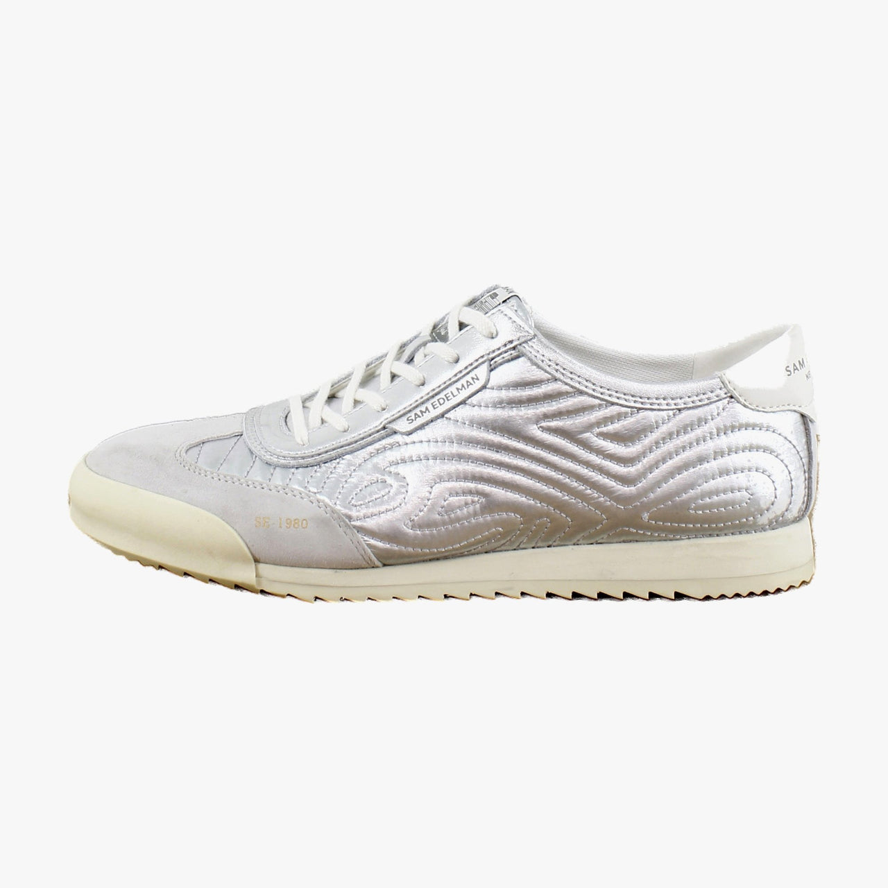 Soft Silver/Off White