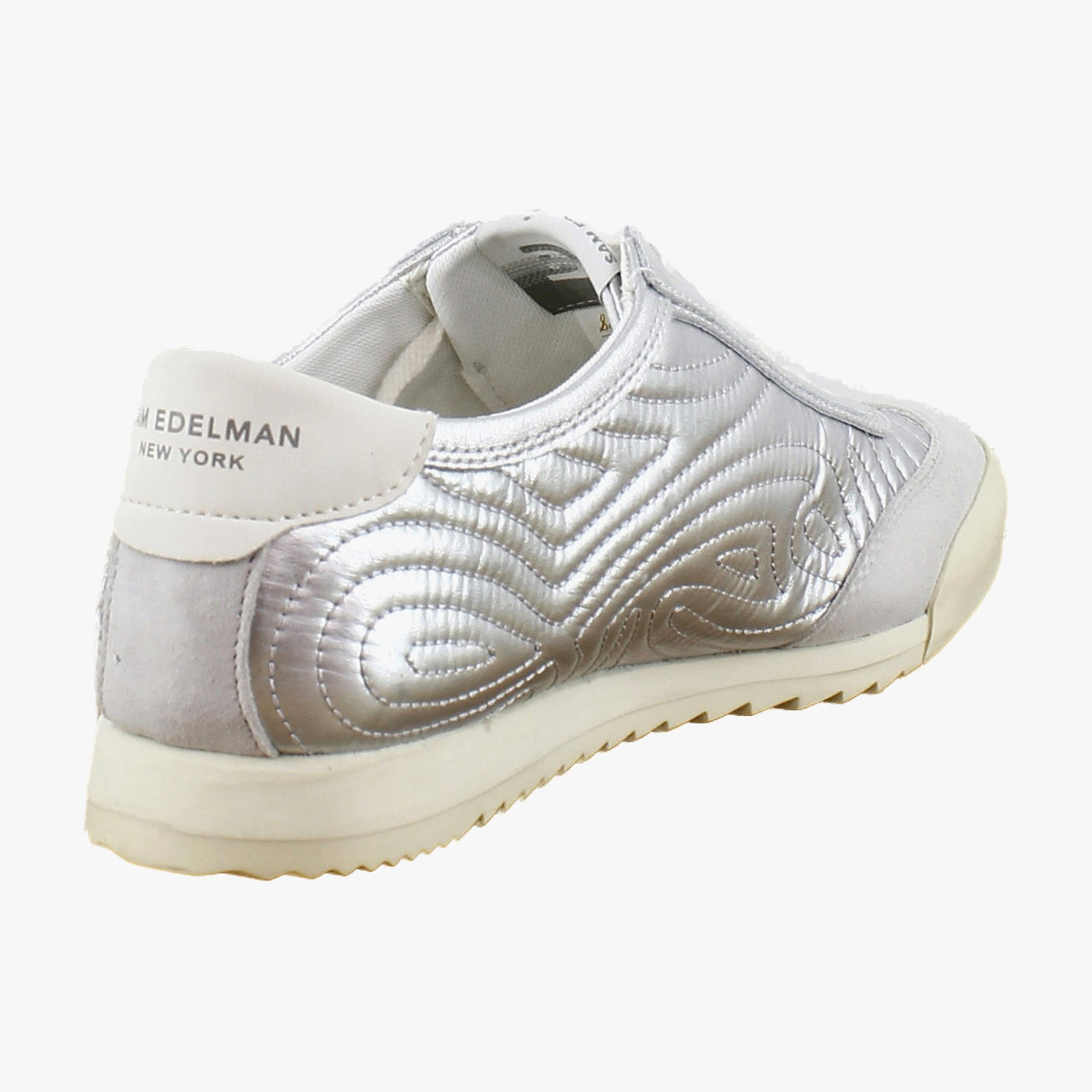 Soft Silver/Off White