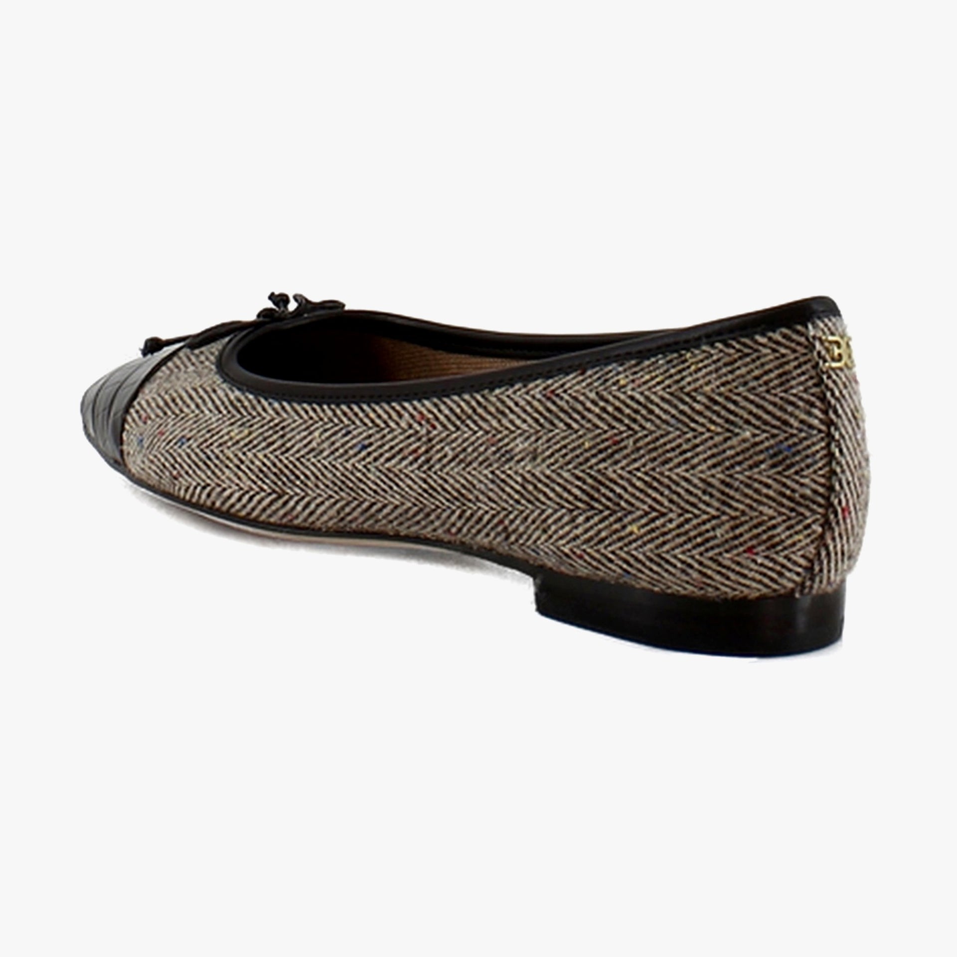 Brown Houndstooth Multi