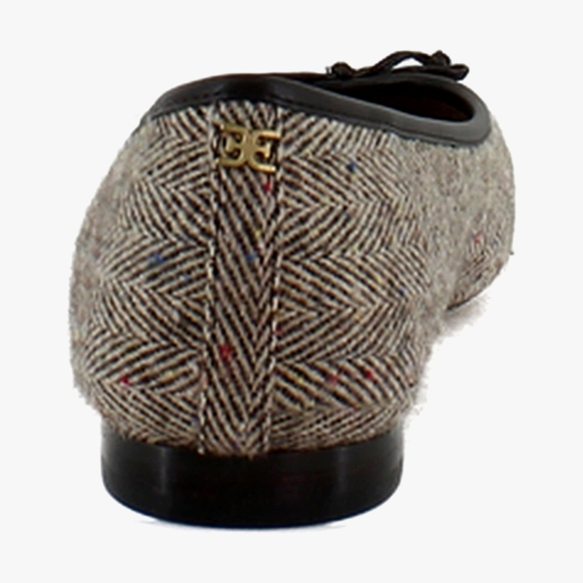 Brown Houndstooth Multi