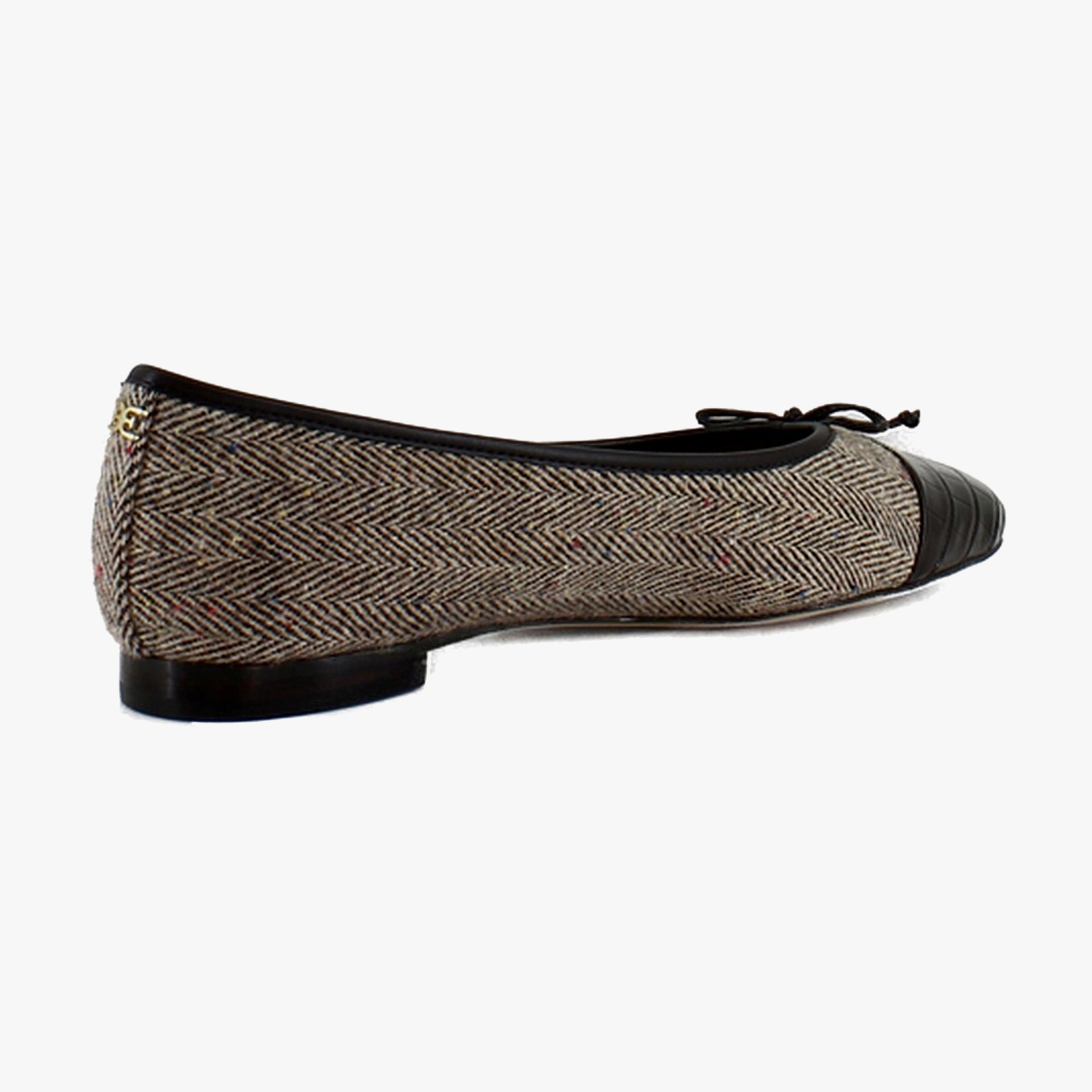 Brown Houndstooth Multi