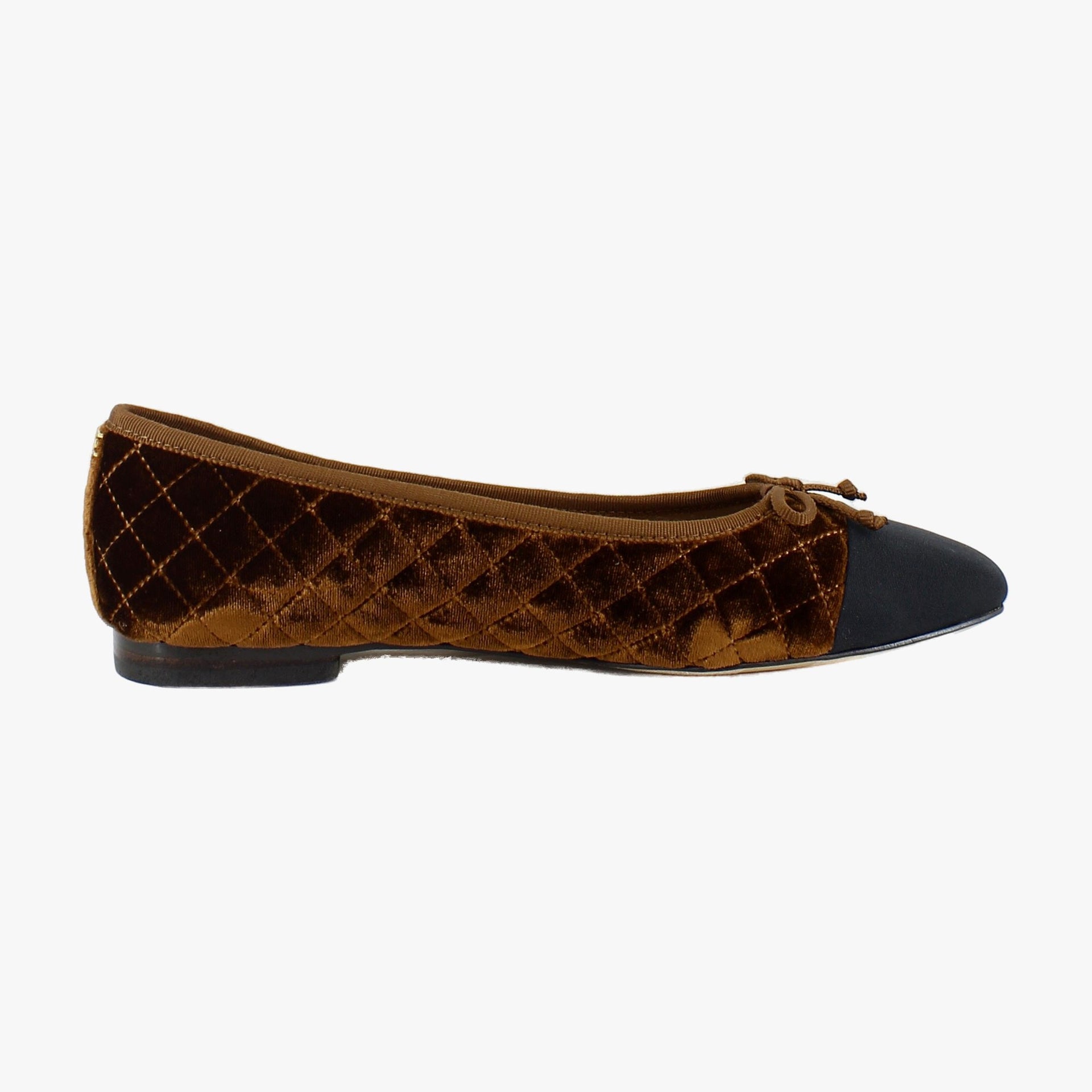 Spiced Camel/Black