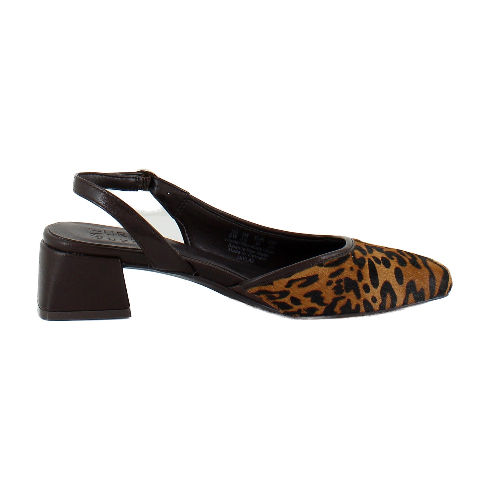 Animal Print Multi