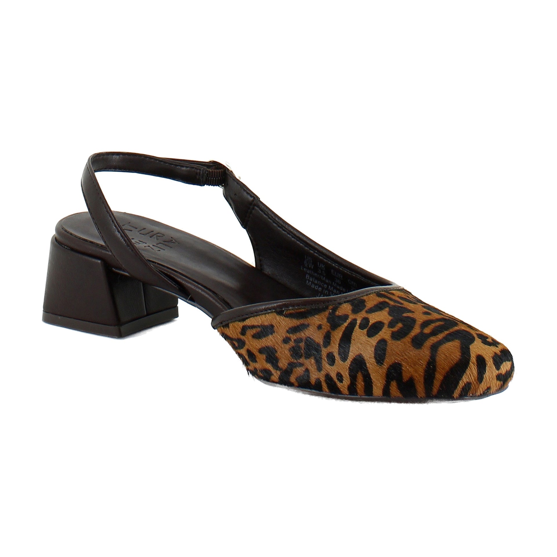Animal Print Multi