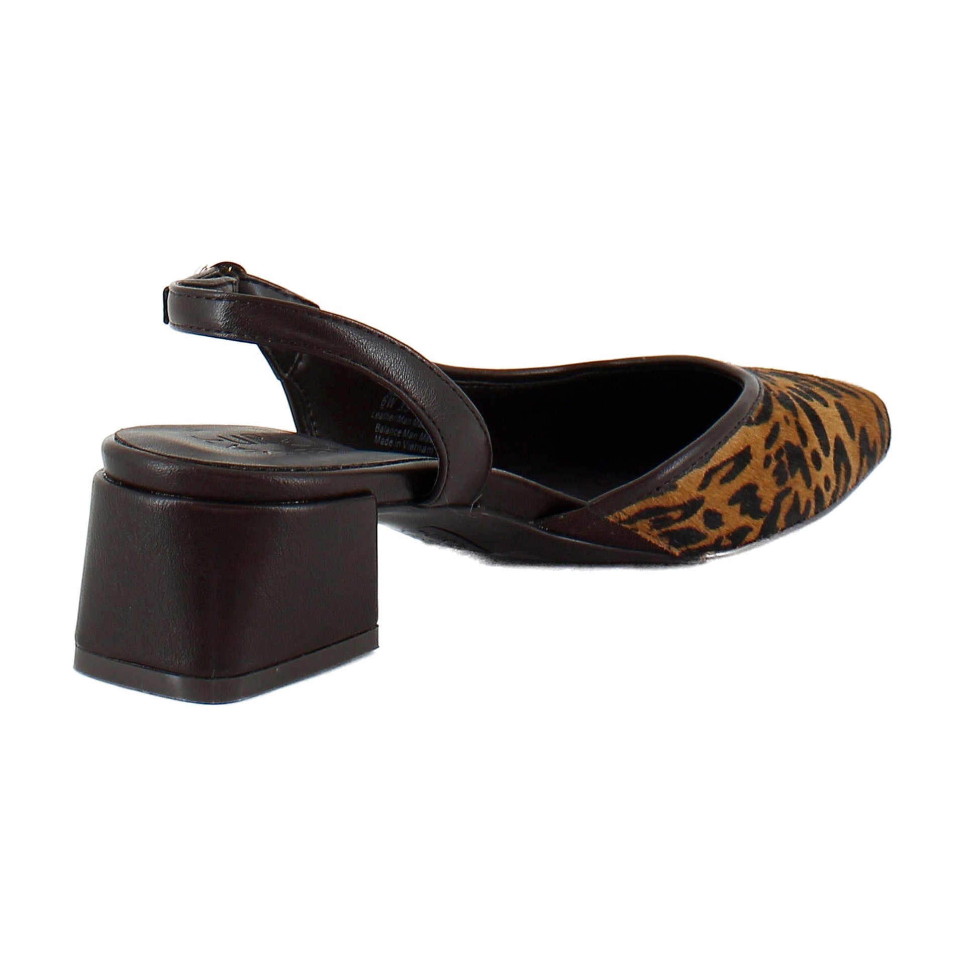 Animal Print Multi
