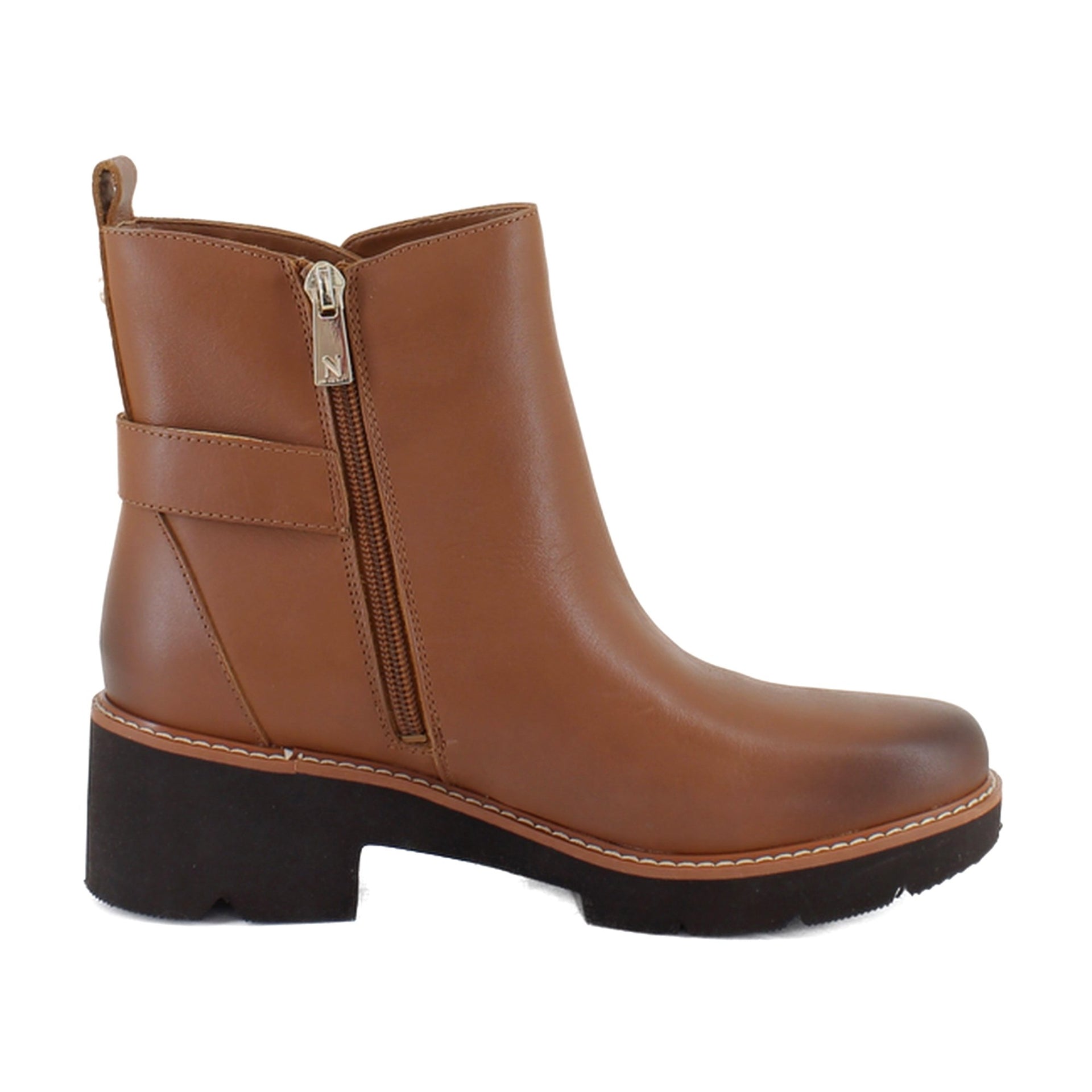 English Tea Brown Leather