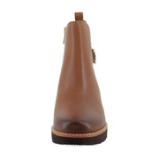English Tea Brown Leather
