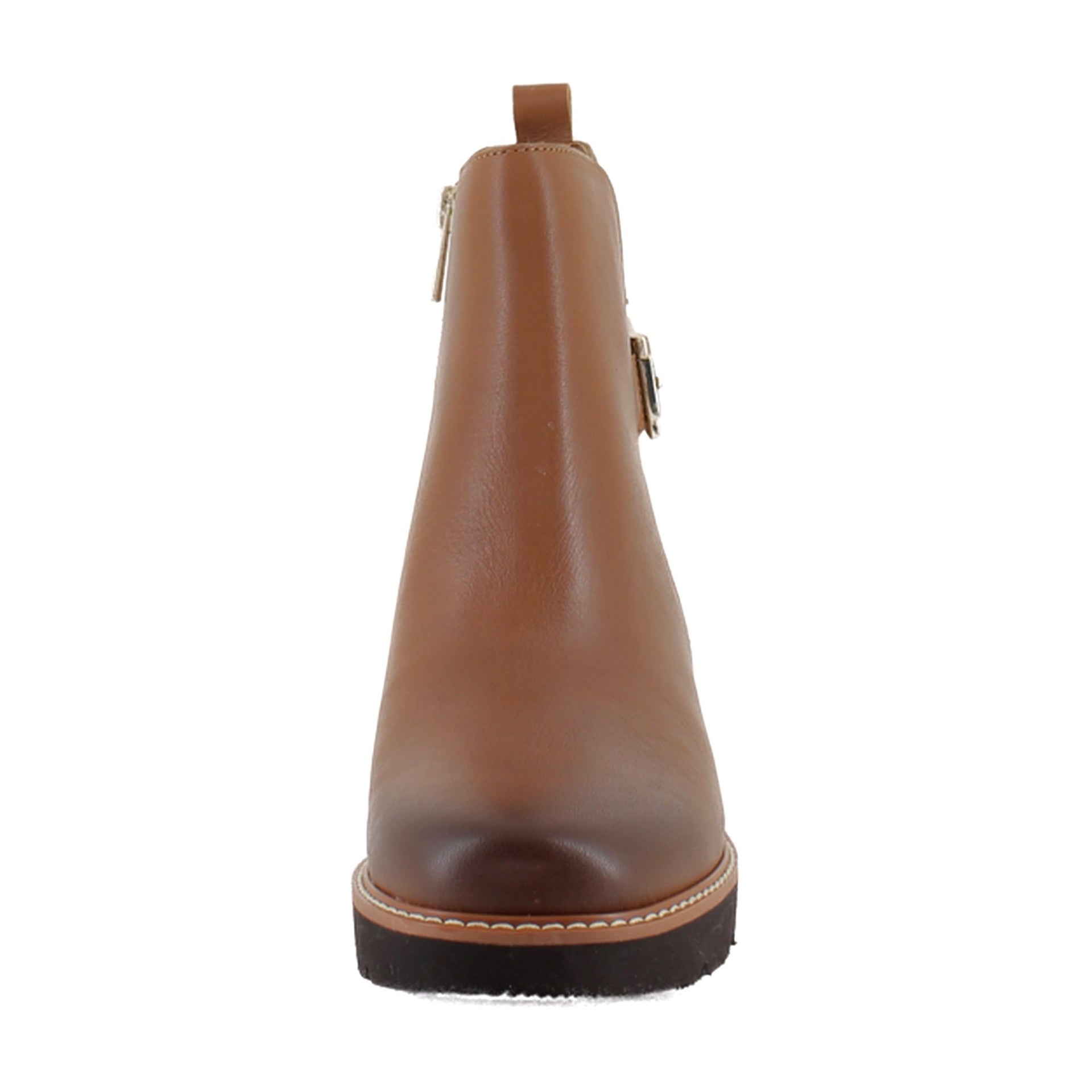 English Tea Brown Leather