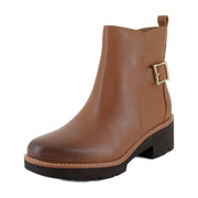 English Tea Brown Leather