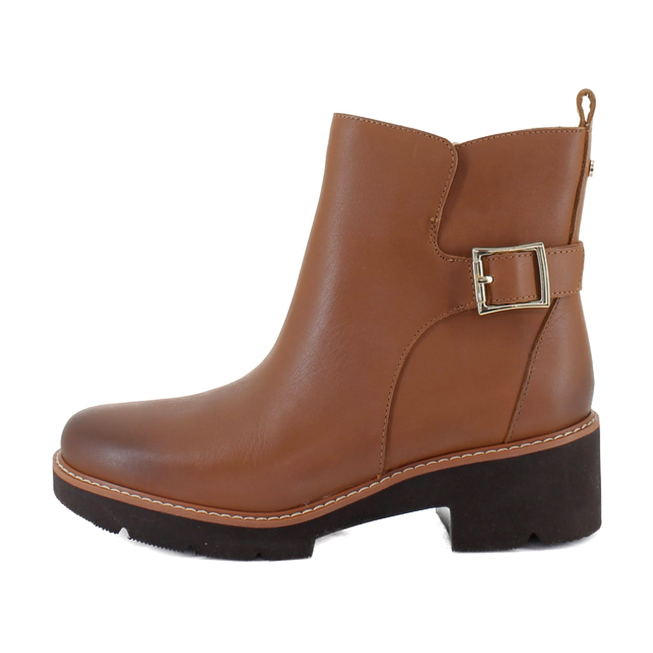 English Tea Brown Leather