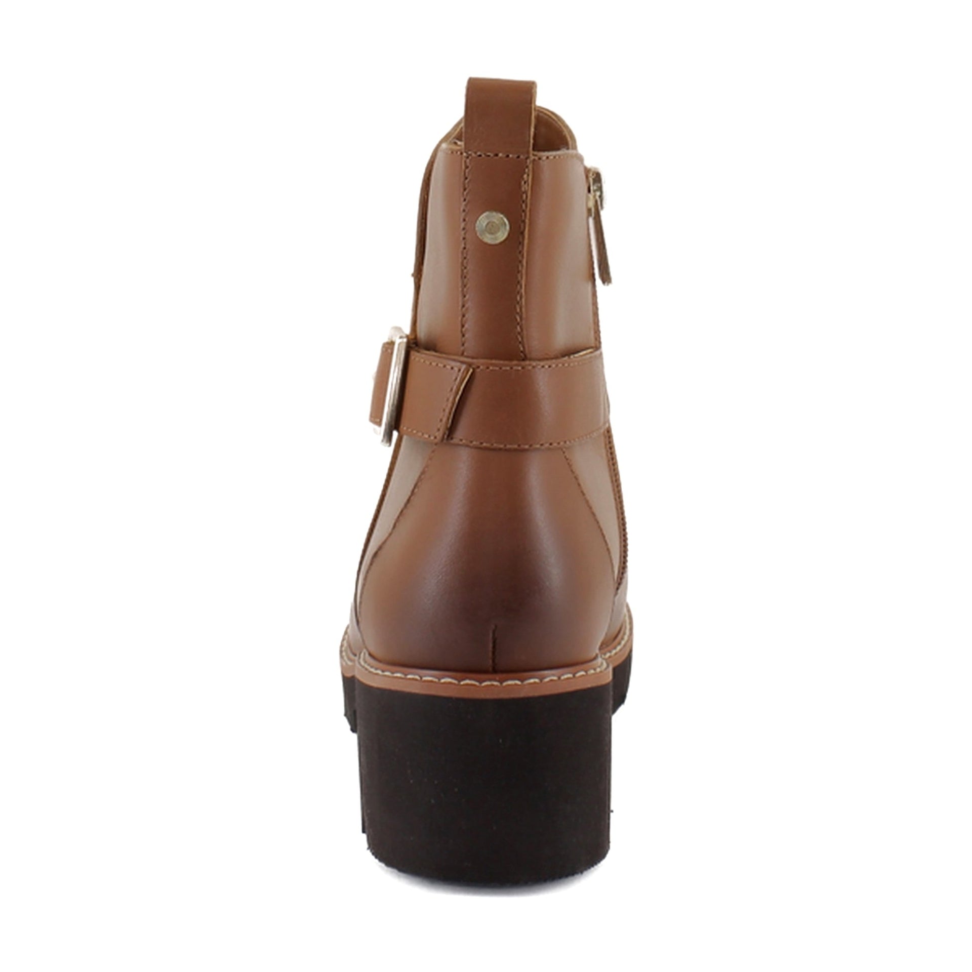 English Tea Brown Leather