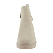 Deep Porcelain Suede