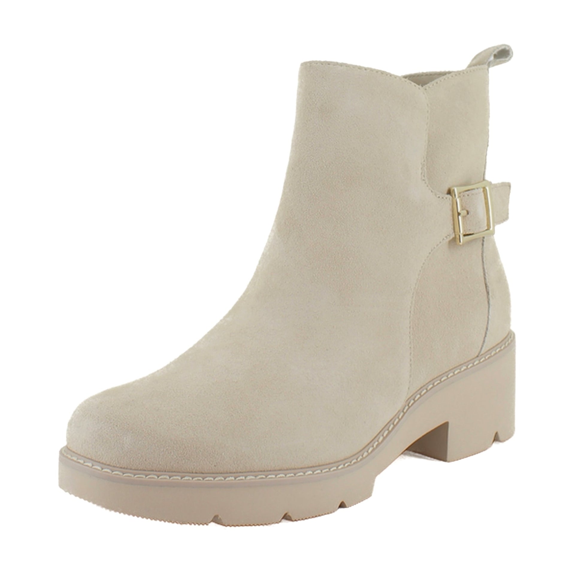Deep Porcelain Suede