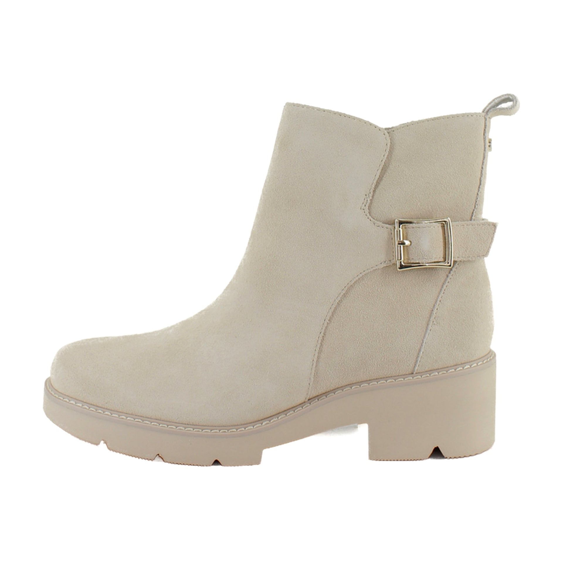 Deep Porcelain Suede
