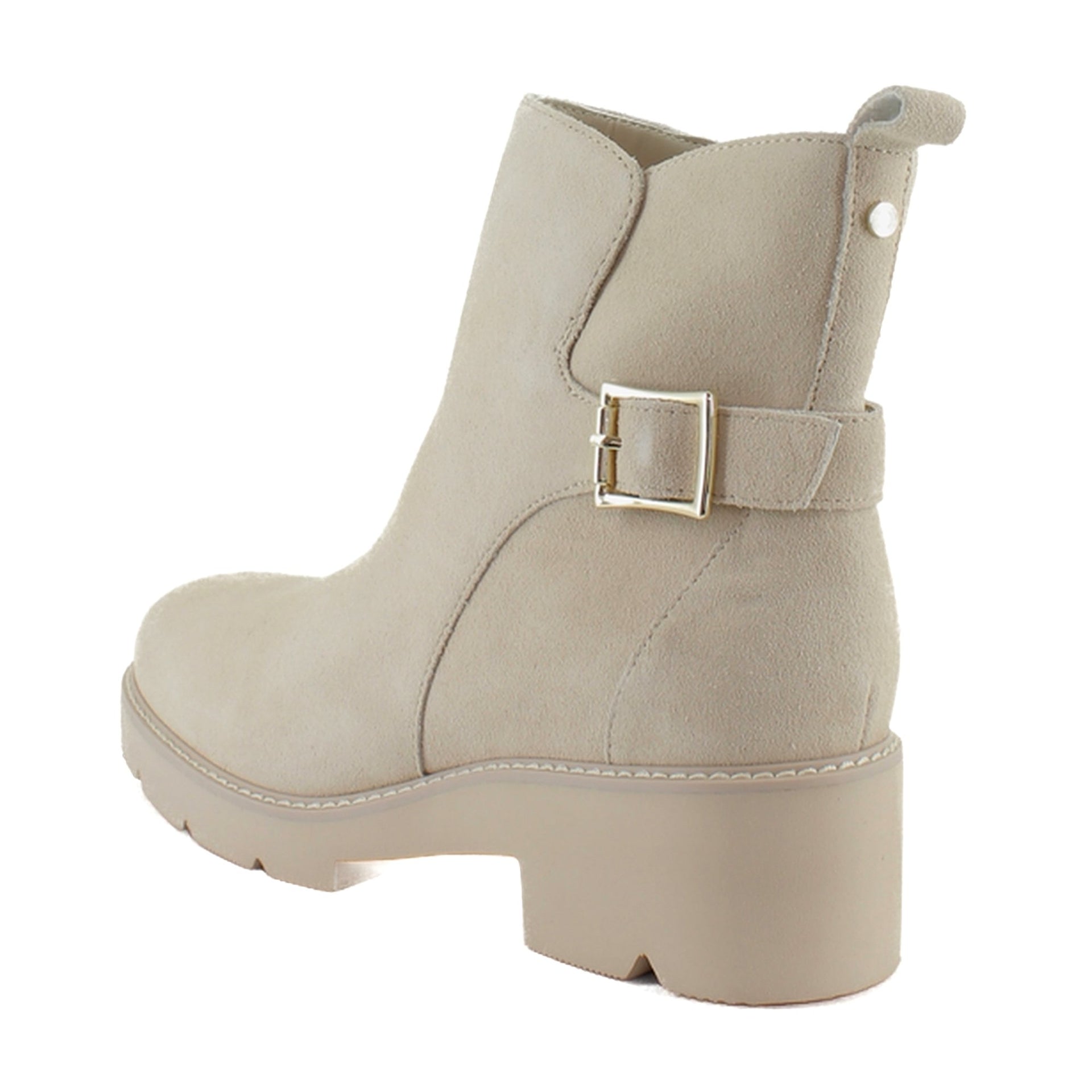 Deep Porcelain Suede