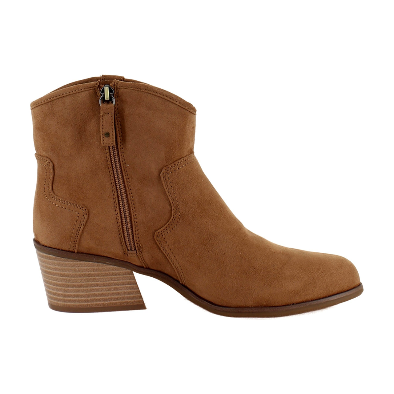 Honey Brown Microfiber