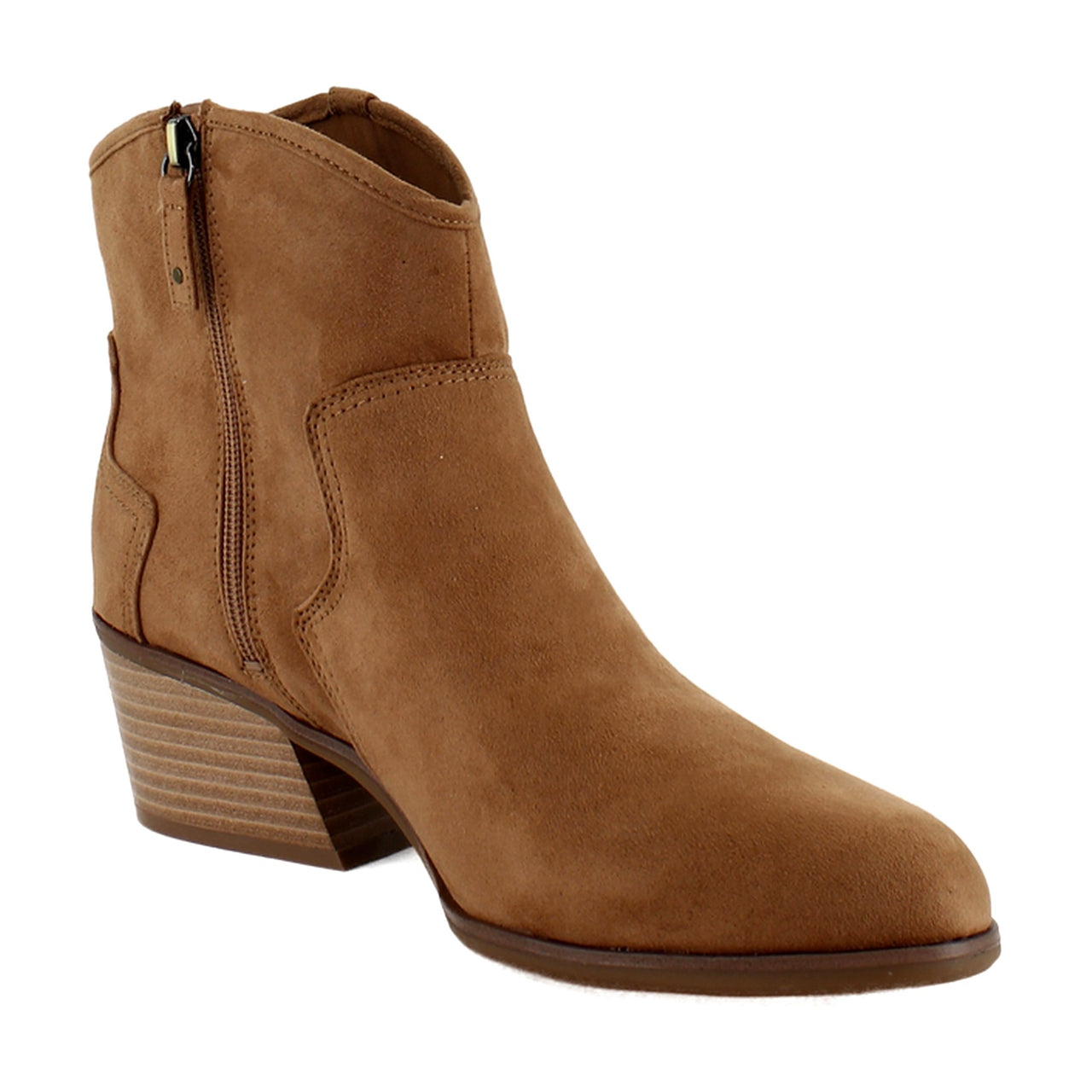 Honey Brown Microfiber