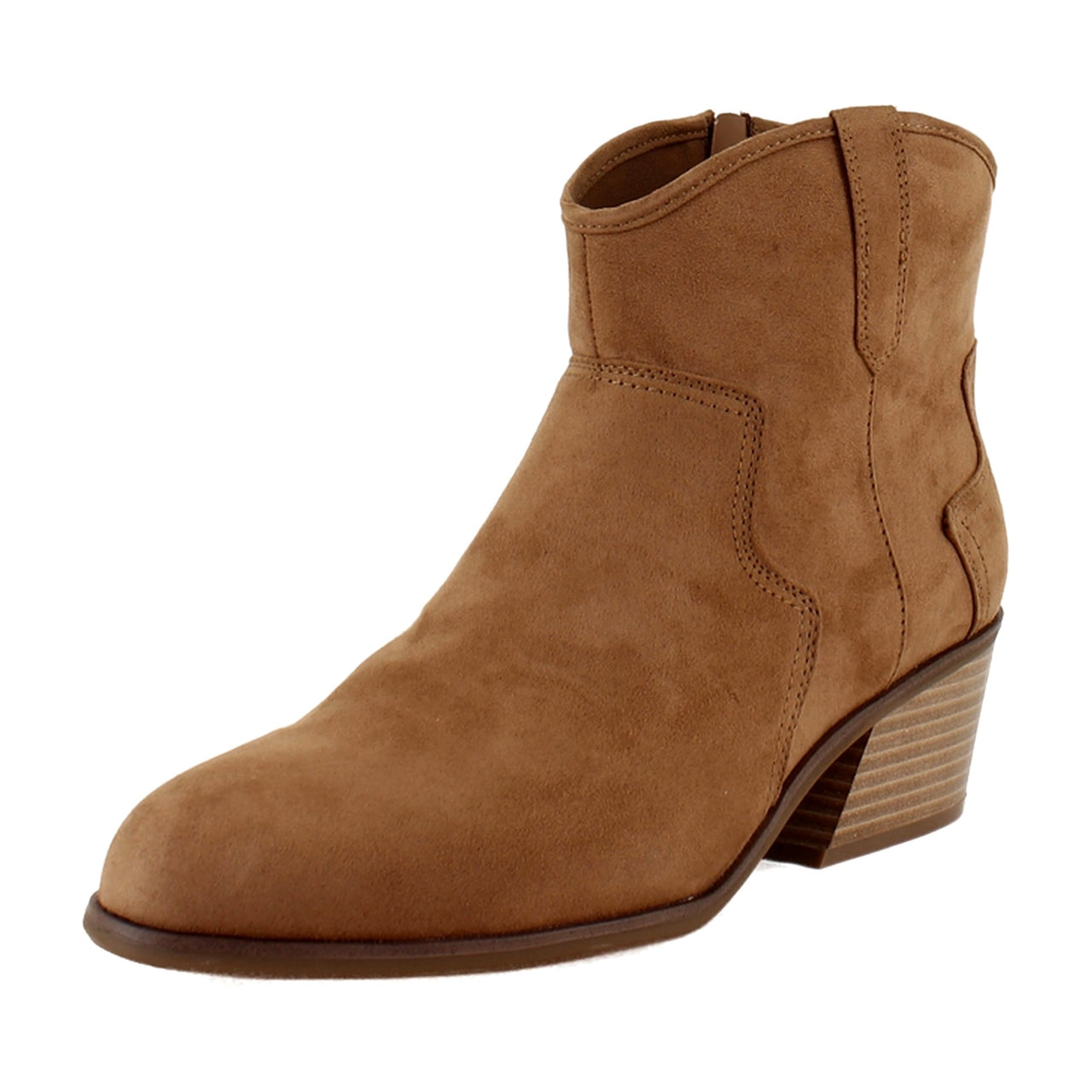 Honey Brown Microfiber