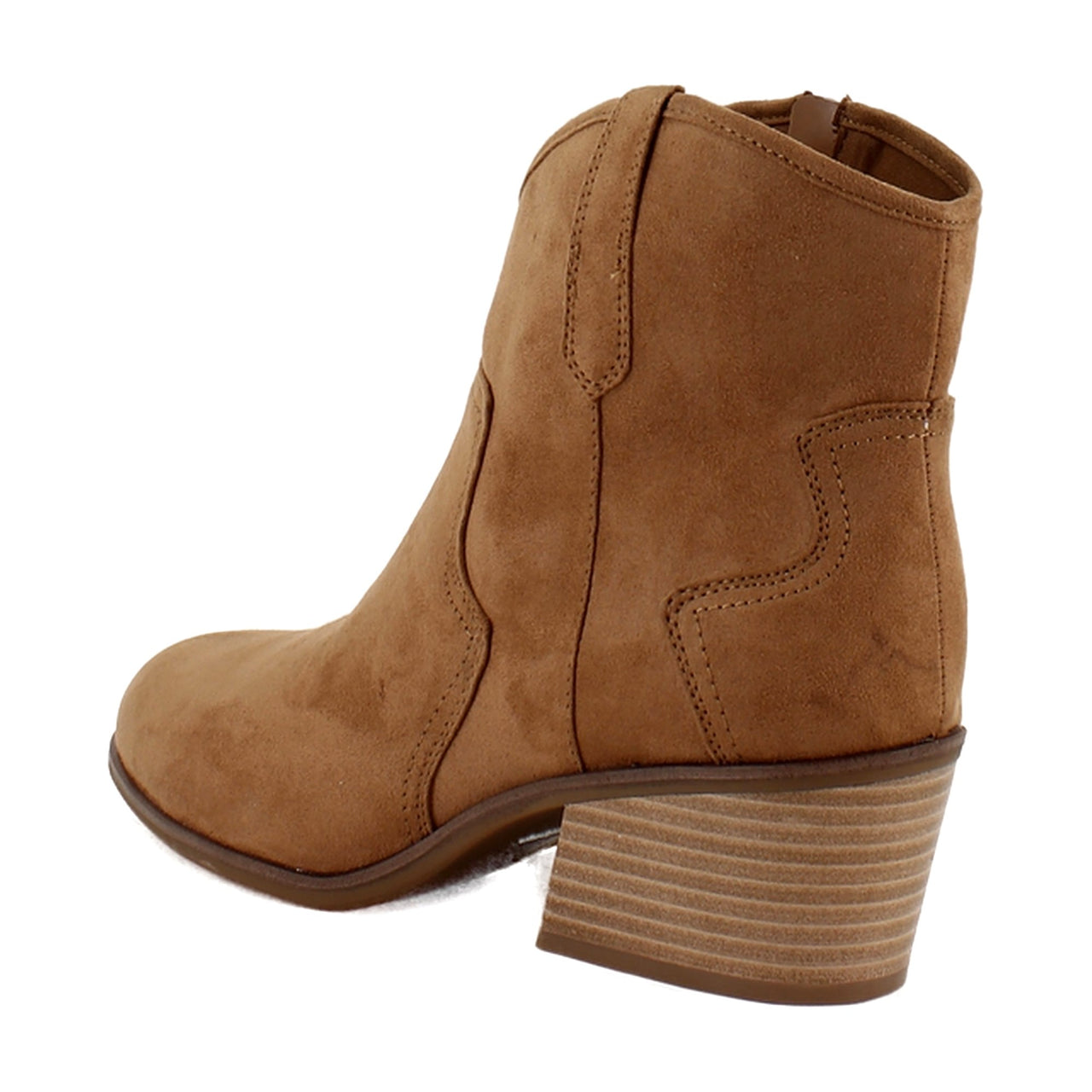 Honey Brown Microfiber