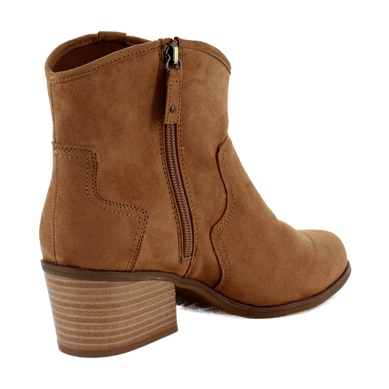 Honey Brown Microfiber