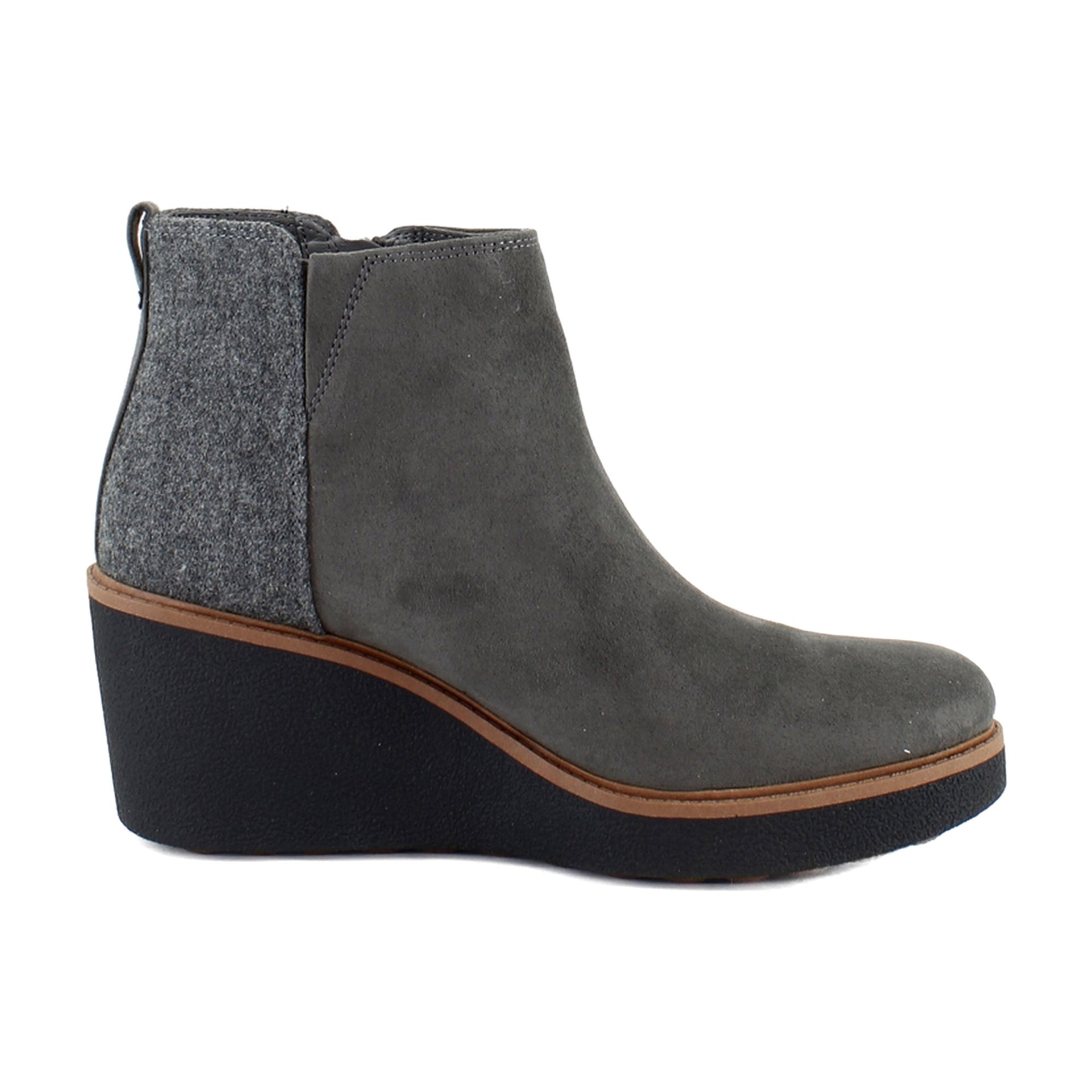 Greystone Microfiber/Wool
