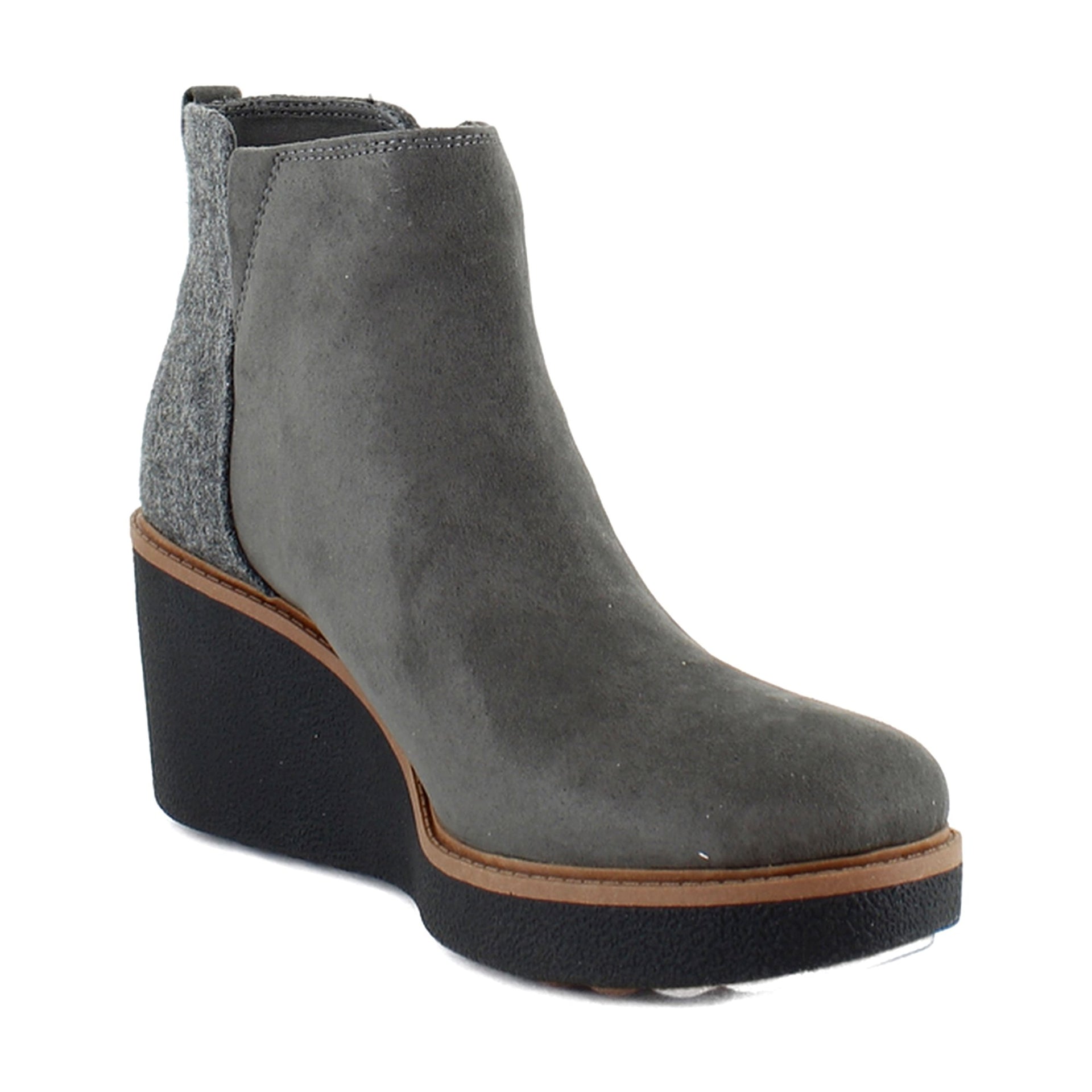 Greystone Microfiber/Wool