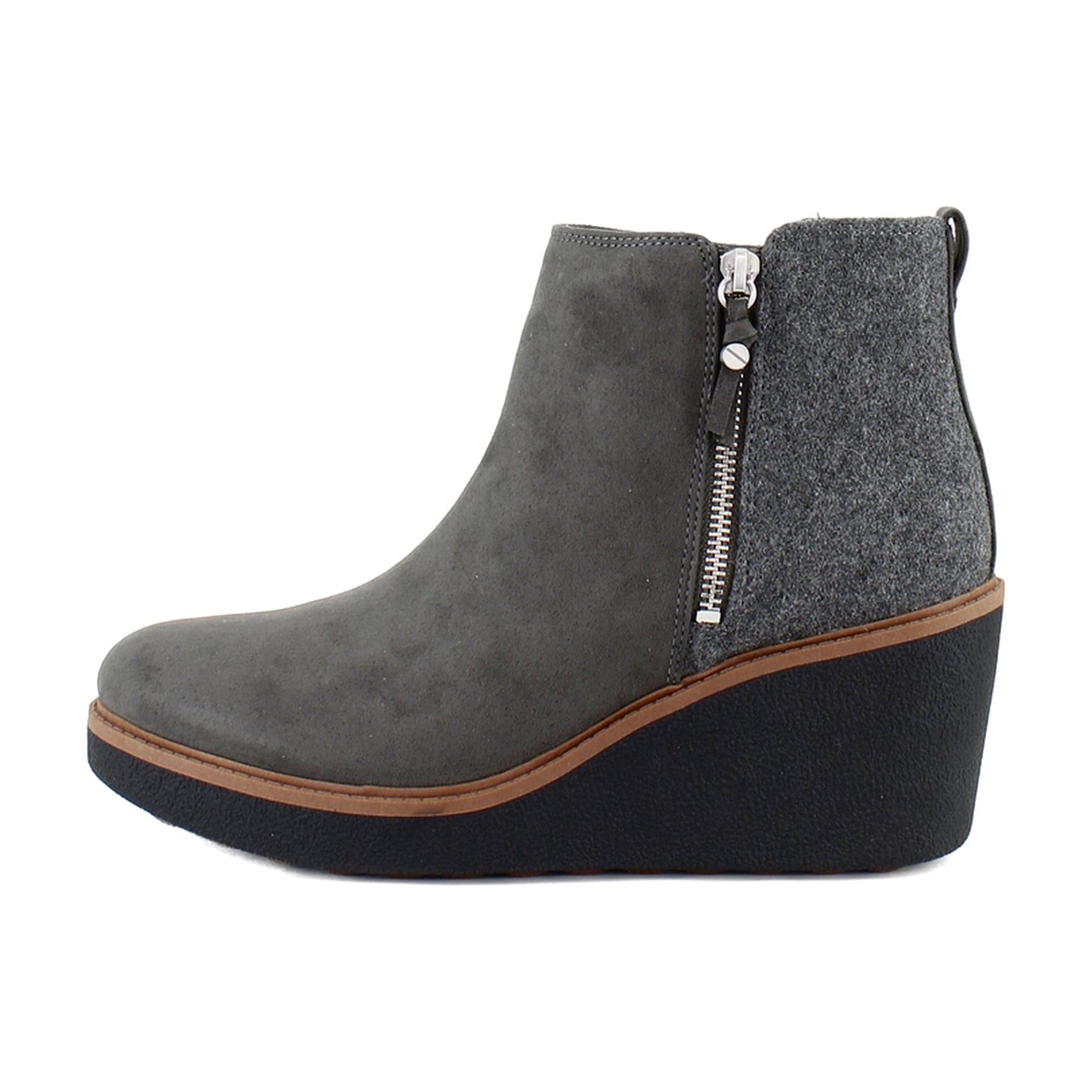 Greystone Microfiber/Wool