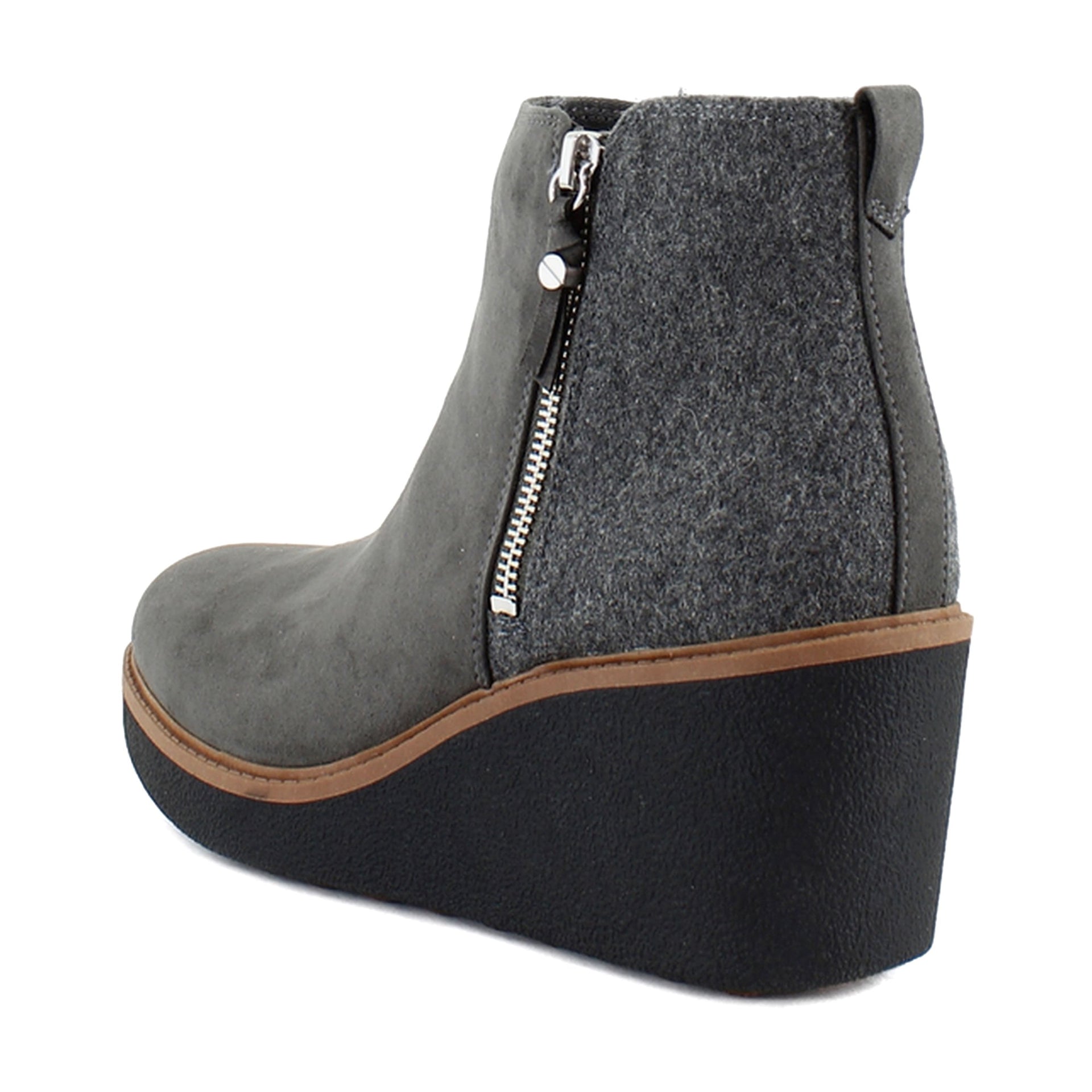 Greystone Microfiber/Wool