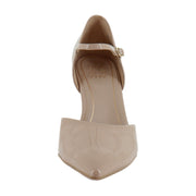 Vintage Mauve Patent