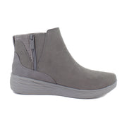 Sky Grey Leather
