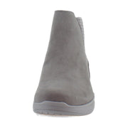 Sky Grey Leather