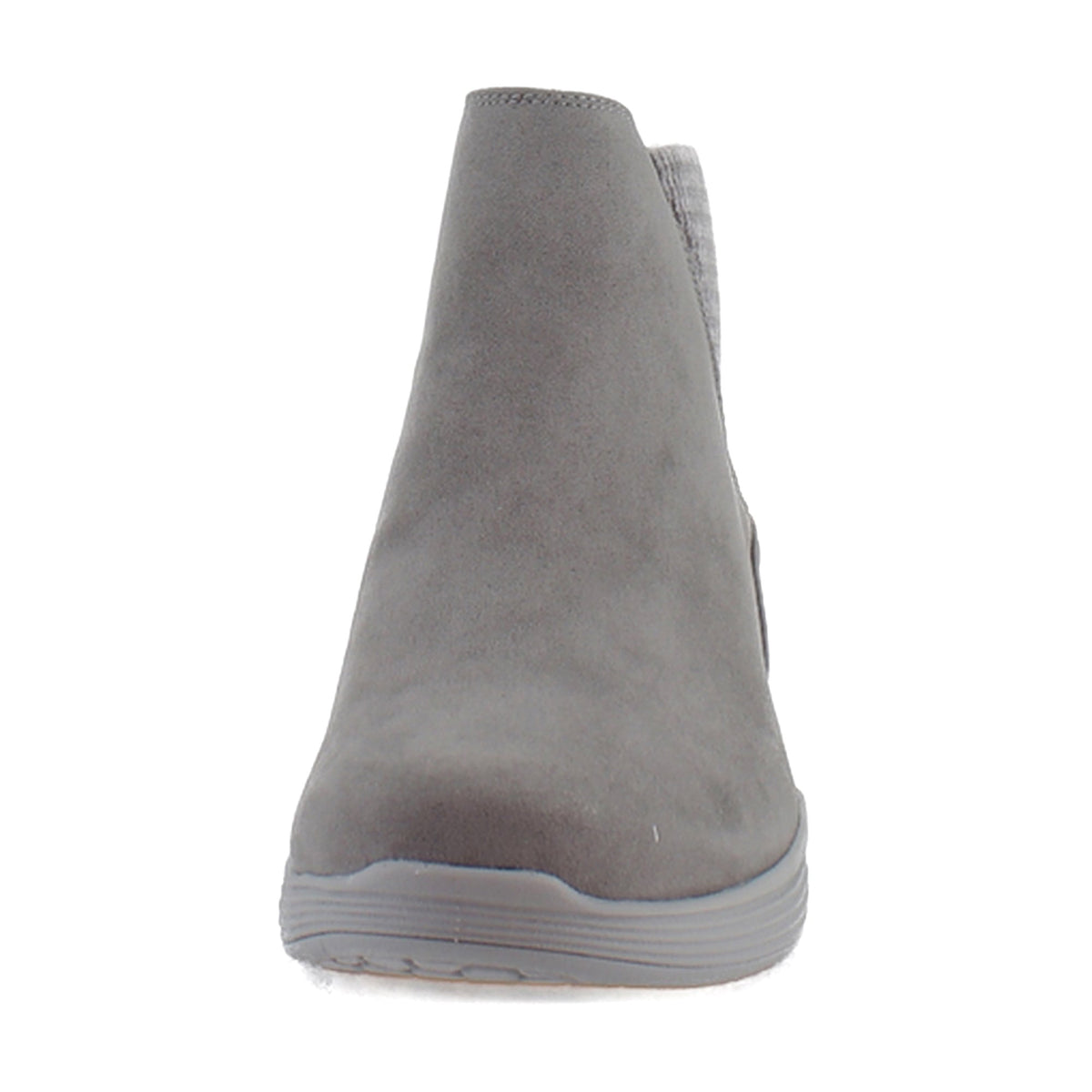 Sky Grey Leather