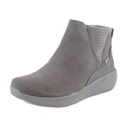 Sky Grey Leather