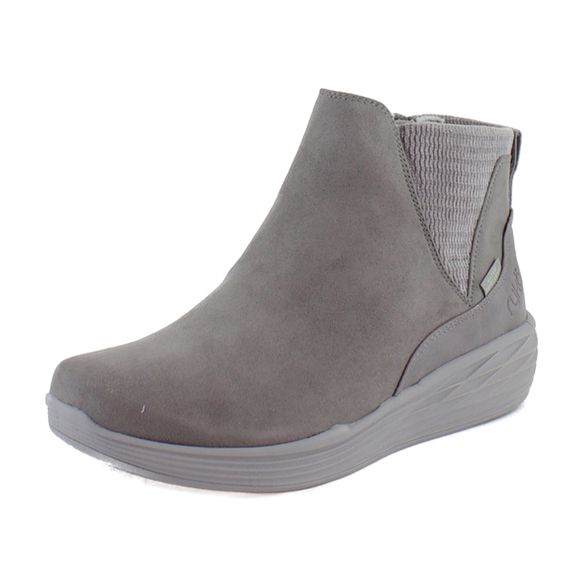 Sky Grey Leather