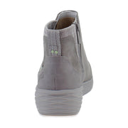 Sky Grey Leather