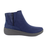 Academy Blue Leather