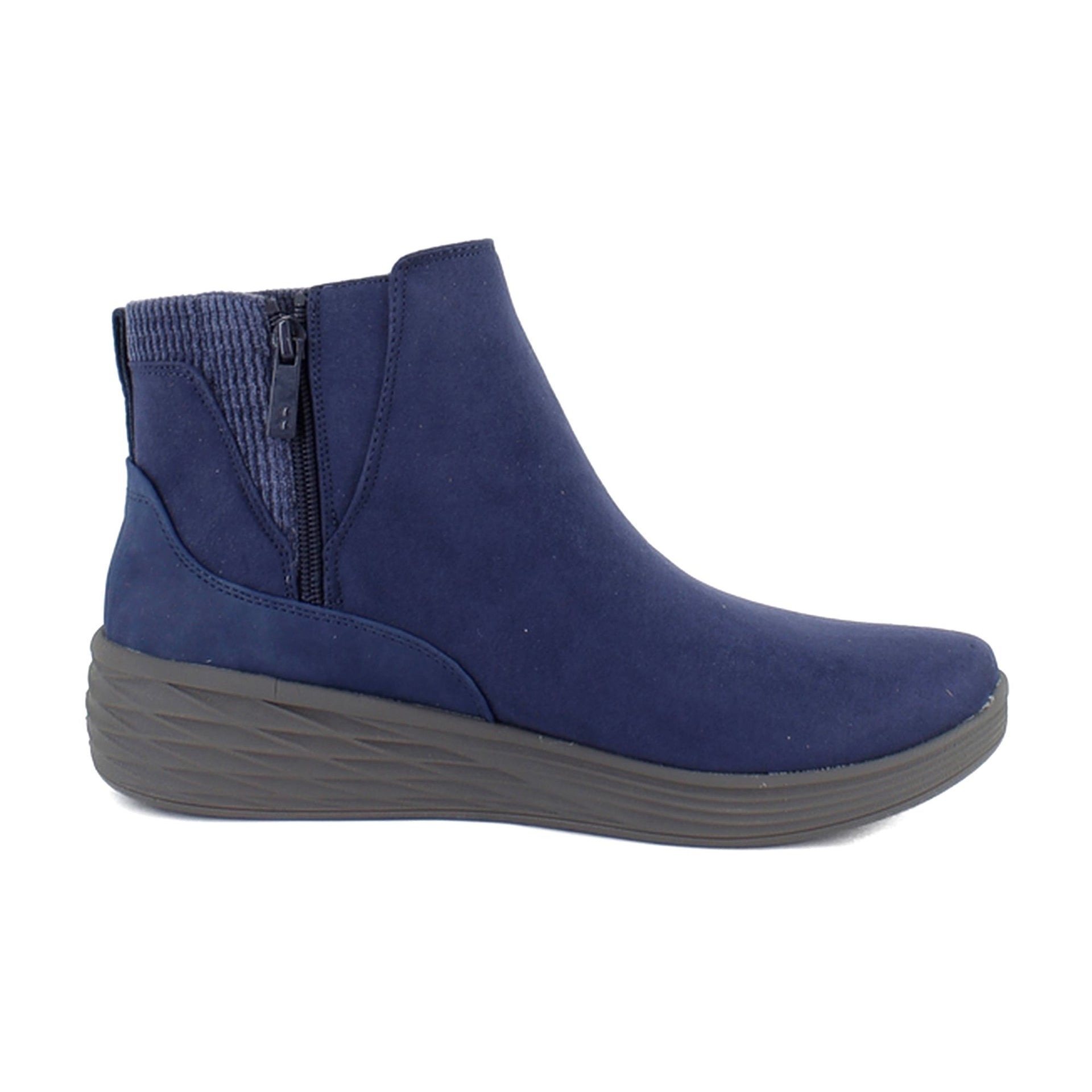 Academy Blue Leather