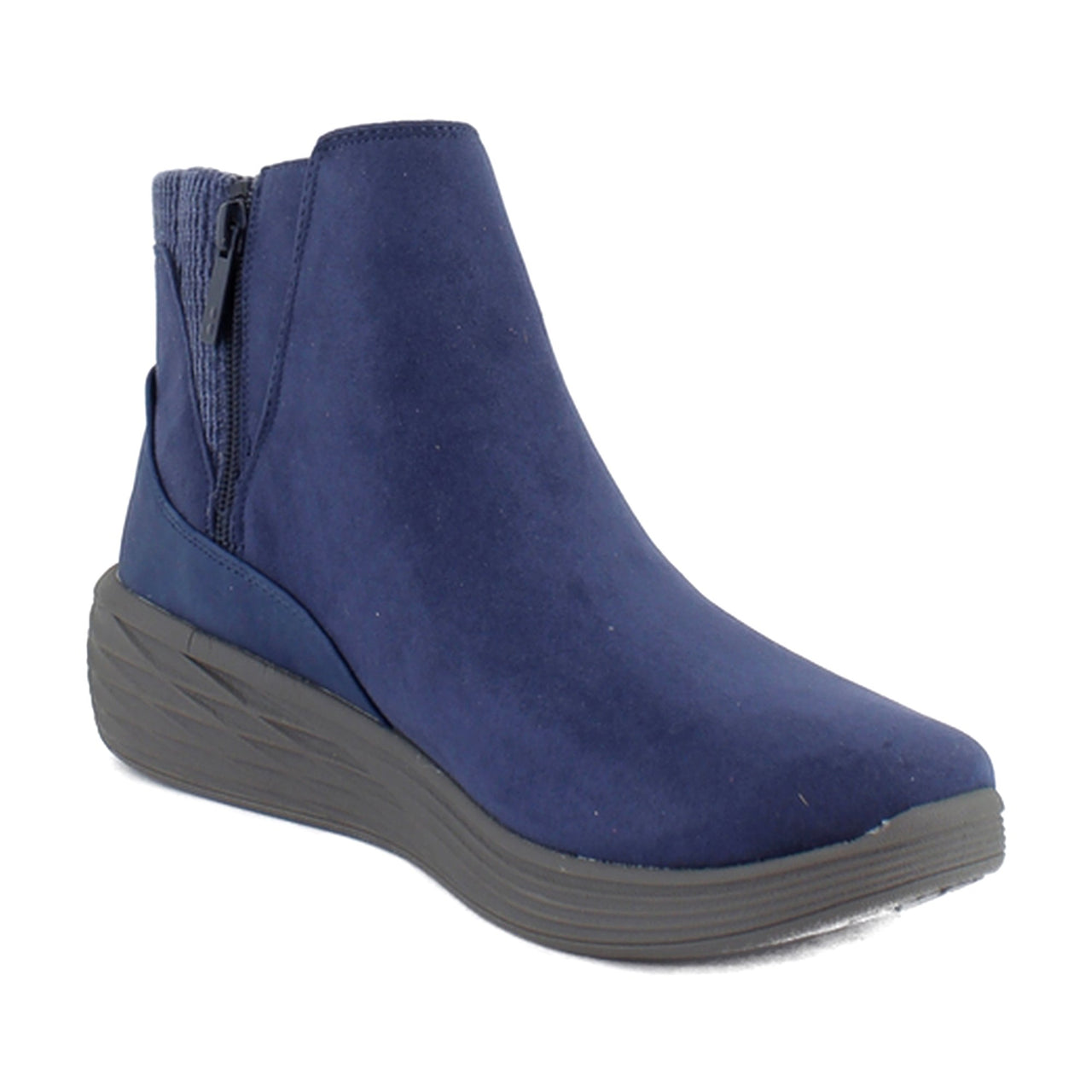 Academy Blue Leather