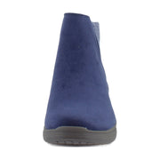 Academy Blue Leather