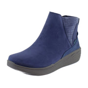 Academy Blue Leather